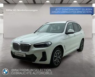 BMW X3 Gebrauchtwagen