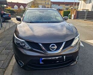 Nissan Qashqai Gebrauchtwagen