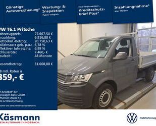 VW T6 Transporter Gebrauchtwagen