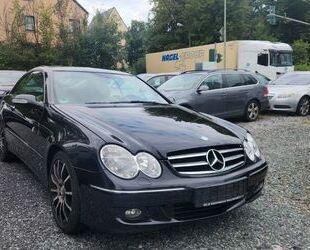 Mercedes-Benz CLK 200 Gebrauchtwagen