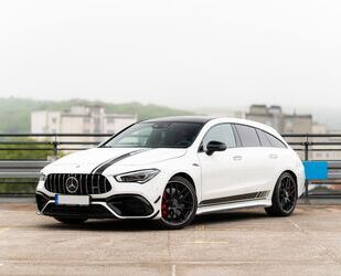 Mercedes-Benz CLA 45 AMG Shooting Brake Gebrauchtwagen