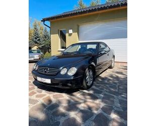 Mercedes-Benz CL 500 Gebrauchtwagen