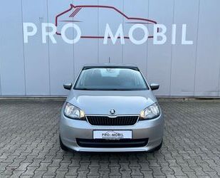 Skoda Citigo 