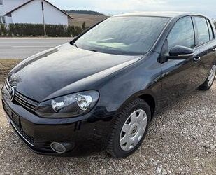 VW Golf Gebrauchtwagen