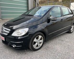 Mercedes-Benz B 200 Gebrauchtwagen