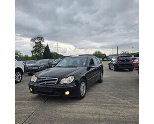 Mercedes-Benz C 220 Gebrauchtwagen