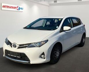 Toyota Auris Gebrauchtwagen