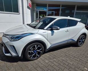Toyota C-HR Gebrauchtwagen