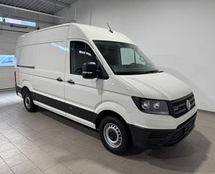 VW Crafter Gebrauchtwagen