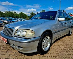 Mercedes-Benz C 240 Gebrauchtwagen