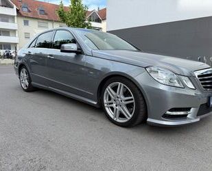 Mercedes-Benz E 350 