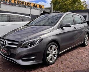 Mercedes-Benz B 220 Gebrauchtwagen