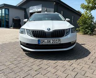 Skoda Octavia Gebrauchtwagen