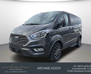 Ford Tourneo Custom Gebrauchtwagen