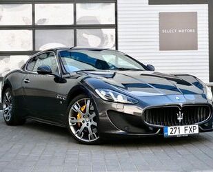 Maserati Granturismo Gebrauchtwagen
