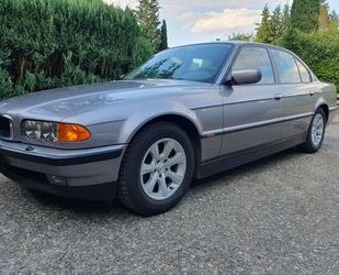 BMW 730 