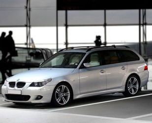 BMW 535 Gebrauchtwagen
