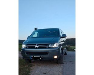 VW T5 Caravelle Gebrauchtwagen