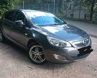 Opel Astra Gebrauchtwagen
