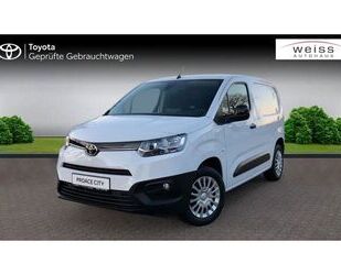 Toyota Proace City Gebrauchtwagen