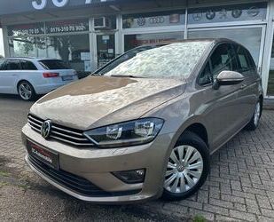 VW Golf Sportsvan Gebrauchtwagen