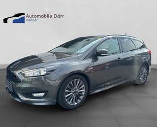 Ford Focus Gebrauchtwagen