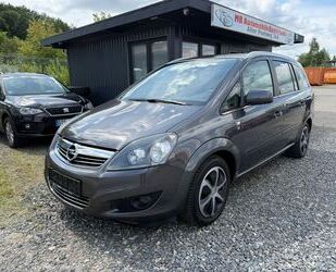 Opel Zafira Gebrauchtwagen