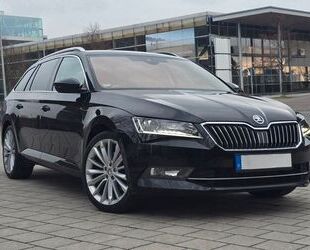 Skoda Superb Gebrauchtwagen