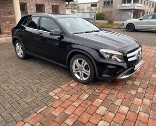 Mercedes-Benz GLA 220 Gebrauchtwagen