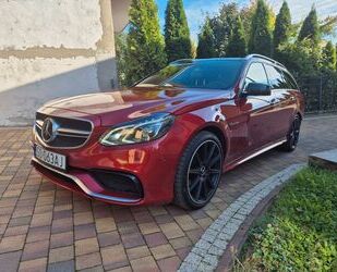 Mercedes-Benz E 63 AMG Gebrauchtwagen