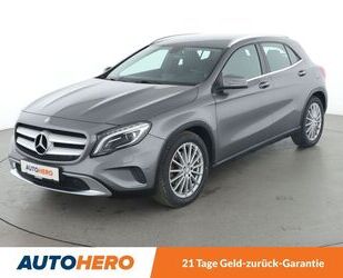 Mercedes-Benz GLA 250 Gebrauchtwagen