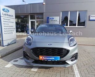 Ford Puma Gebrauchtwagen