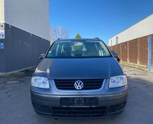 VW Touran Gebrauchtwagen