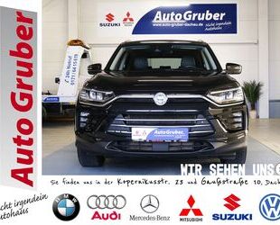 SsangYong Korando Gebrauchtwagen