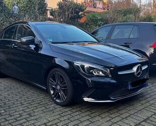 Mercedes-Benz CLA 180 Gebrauchtwagen