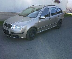 Skoda Fabia Gebrauchtwagen
