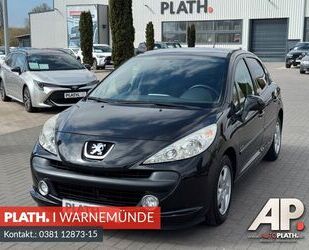 Peugeot 207 Gebrauchtwagen