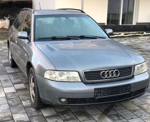 Audi A4 Gebrauchtwagen
