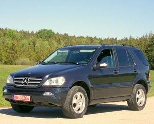 Mercedes-Benz ML 270 Gebrauchtwagen
