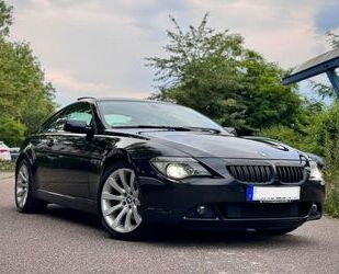 BMW 630 Gebrauchtwagen
