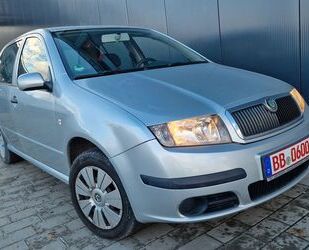 Skoda Fabia Gebrauchtwagen