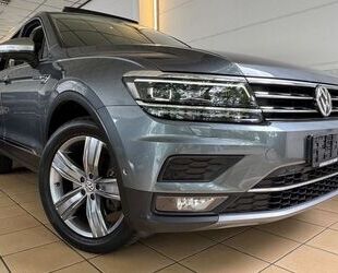 VW Tiguan Allspace Gebrauchtwagen
