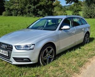 Audi A4 Gebrauchtwagen