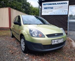Ford Fiesta Gebrauchtwagen