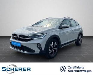 VW Taigo Gebrauchtwagen