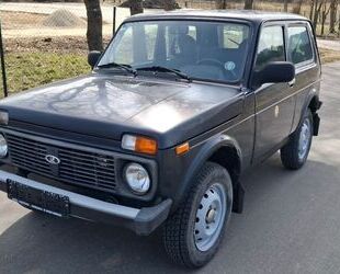 Lada Niva Gebrauchtwagen