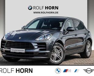 Porsche Macan Gebrauchtwagen