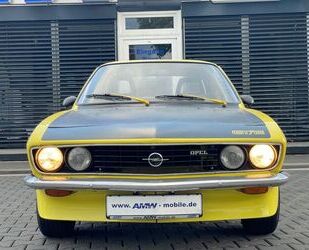 Opel Manta Gebrauchtwagen