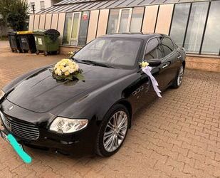 Maserati Quattroporte Gebrauchtwagen