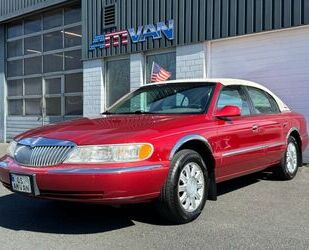 Lincoln Continental Gebrauchtwagen